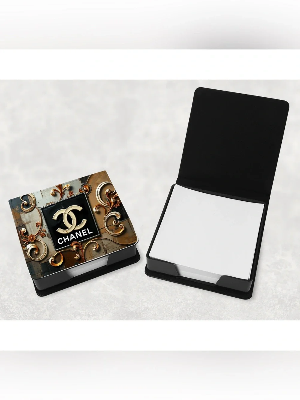 HANDMADE FASHION Memo Pad Holder